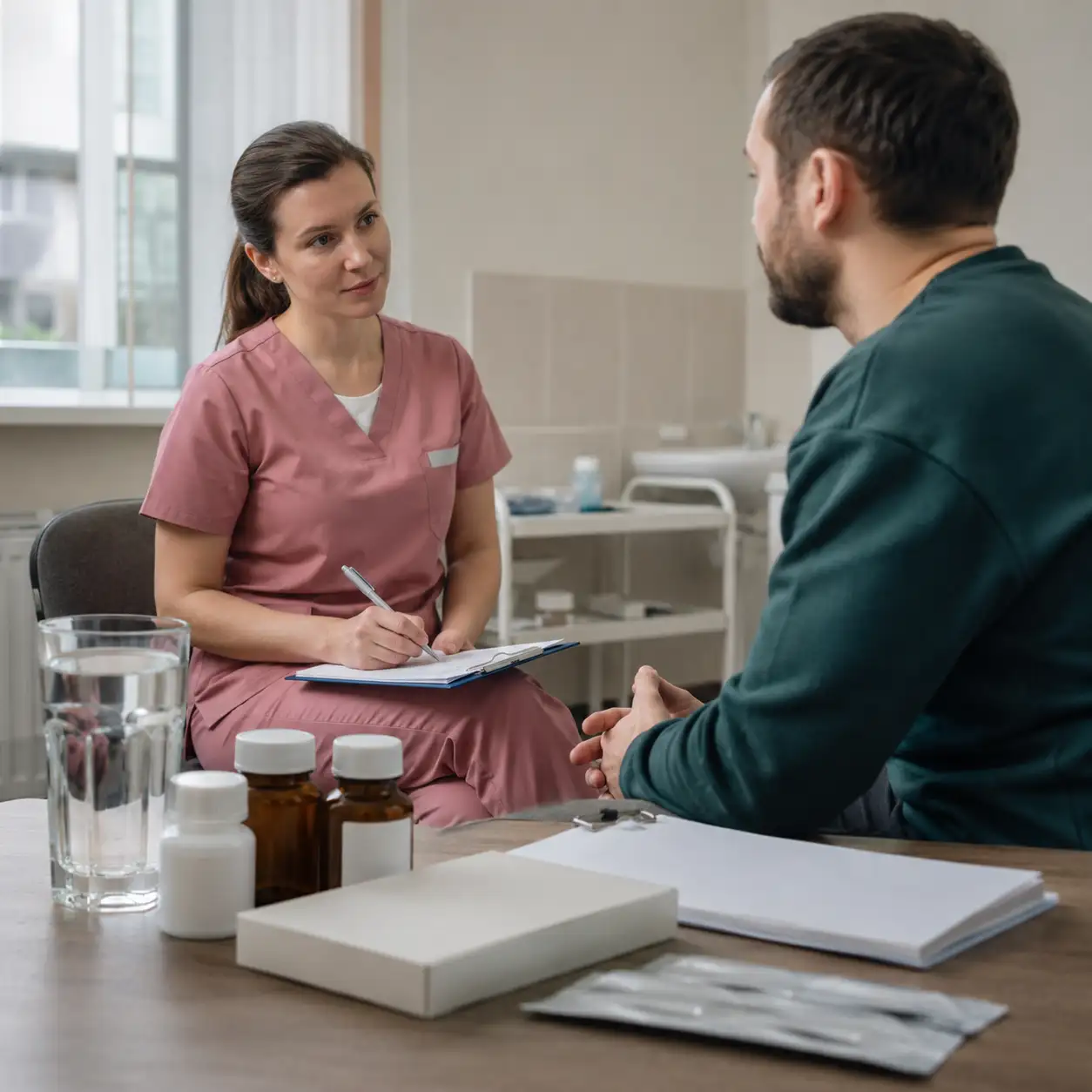 Алкоголь после антибиотиков: правда и вымысел